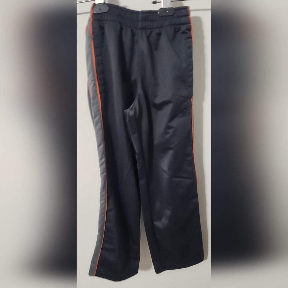 Boys small track pants